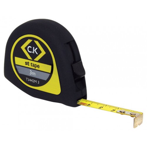 CK Tools Tape Measures