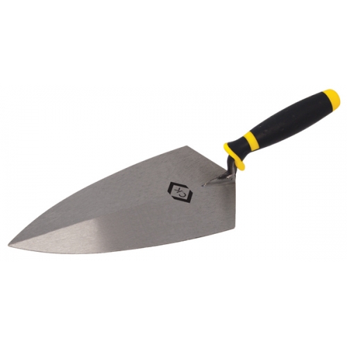 CK Tools Professional Soft Grip Trowels