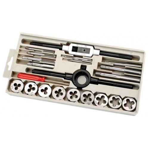 CK Tools Tap and Die Set