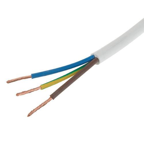 3 core flex cable