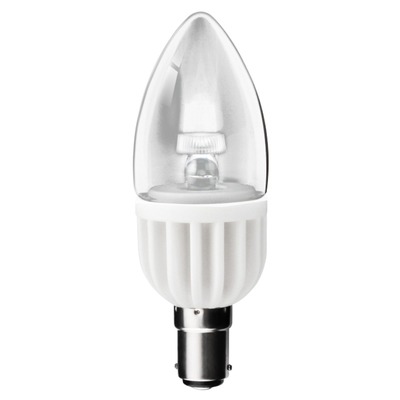 B15 Small Bayonet Cap Lamps