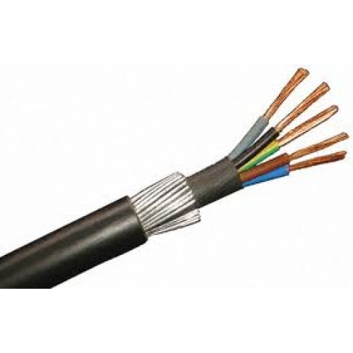 5 core swa cable