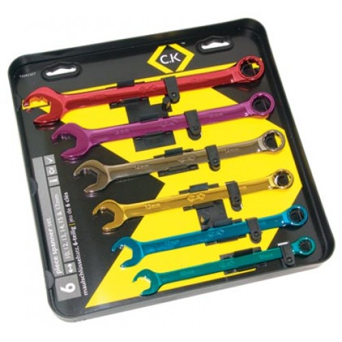CK Tools Spanners