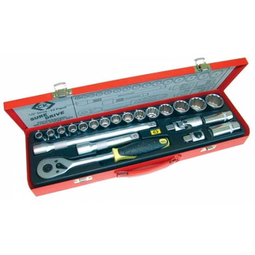 CK Tools Sockets, Spanners and Wrenches