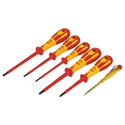 CK Tools Screwdrivers