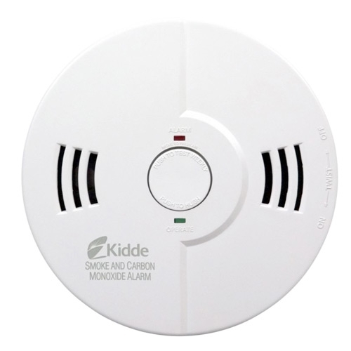 Smoke and Heat Alarms