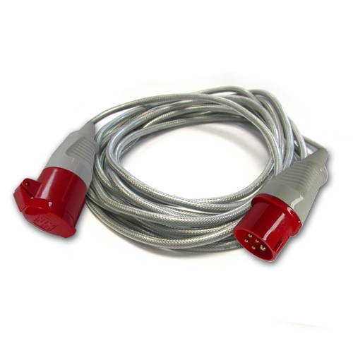 415V extension lead SY cable 5 pin 32A X 25M