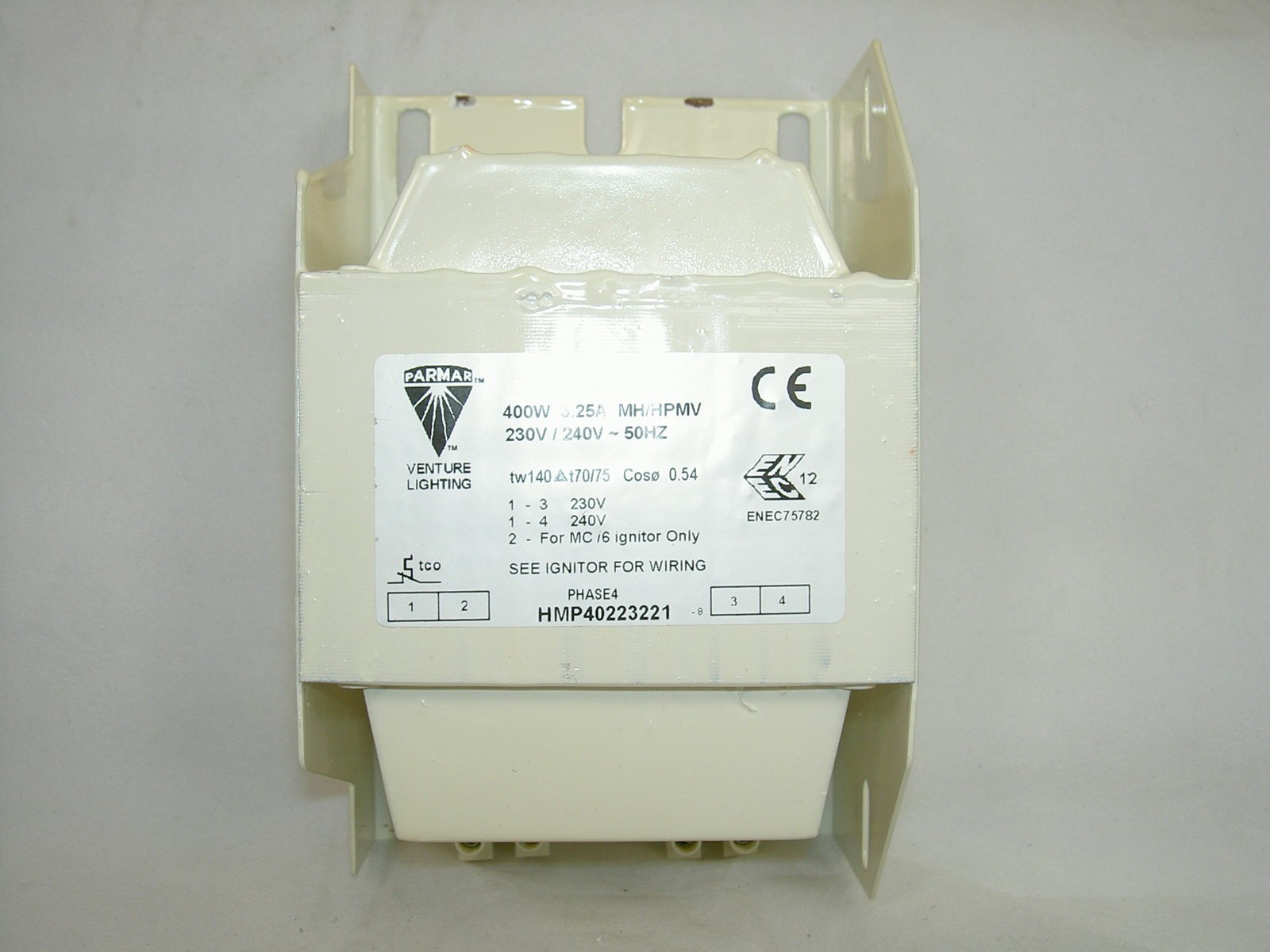 400W Lighting Ballasts