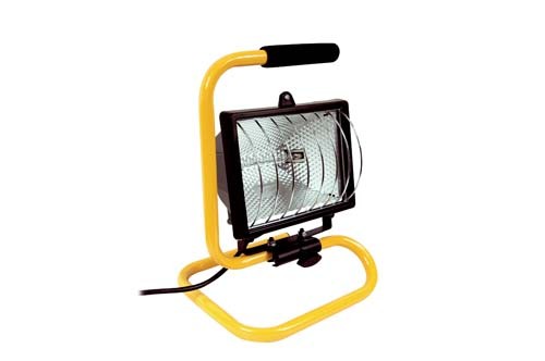 halogen task light