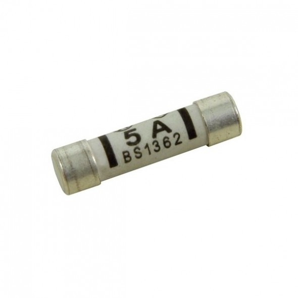 5A Plug Top Fuses Pack of 4