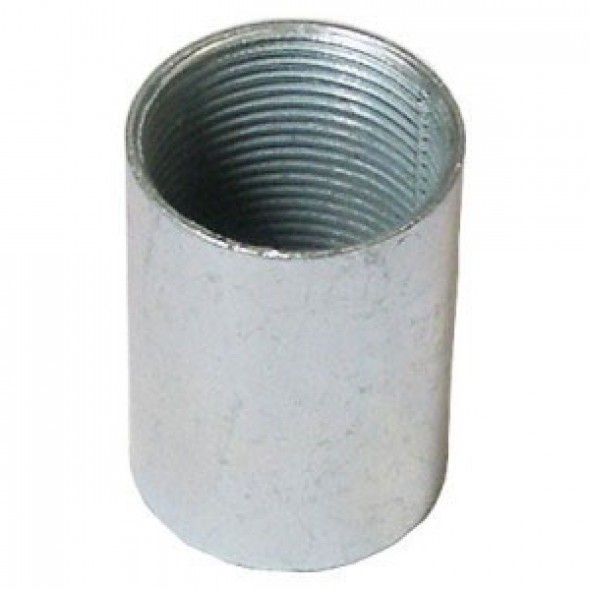 25mm Metal Conduit Coupler