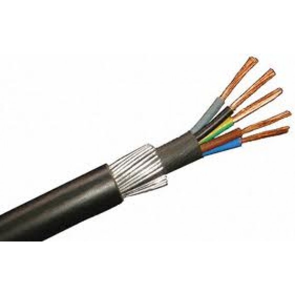 SWA Cable Per Meter 5 core SWA Cable Per Meter 5 core