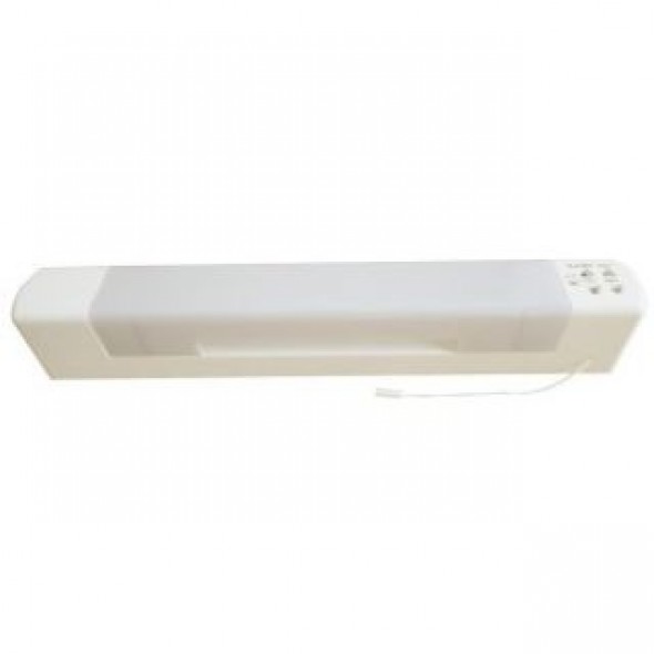 Niglon 60W Shaver Light Dual Voltage with pullcord