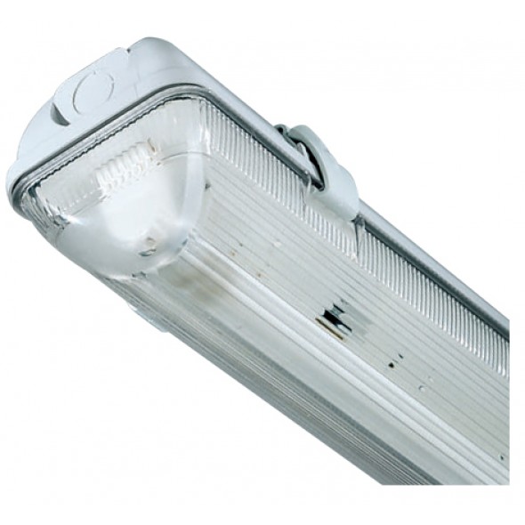 Fluorescent emergency light on sale fixtures
