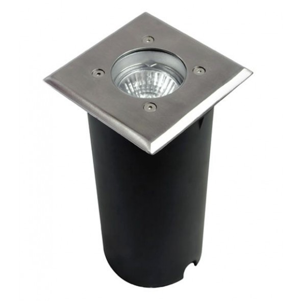 Walkover Driveway Decking Lights Square GU10