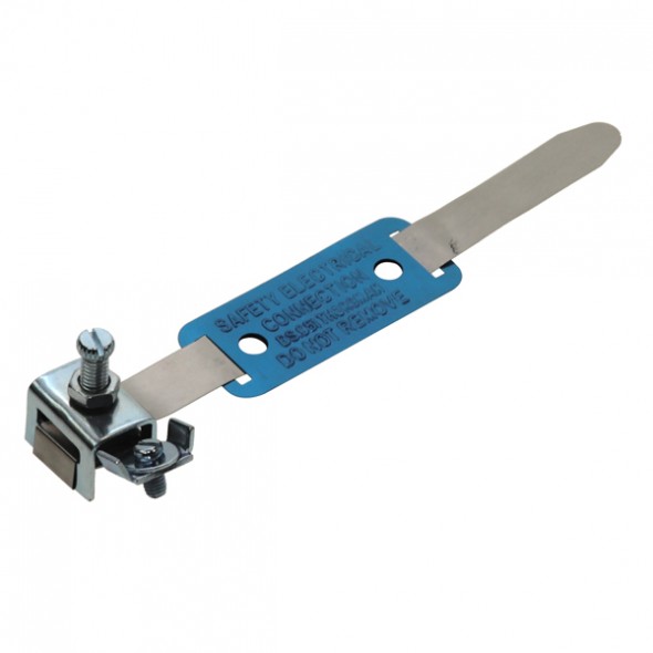 Damp condition Clamp 12-32mm - Blue Coded