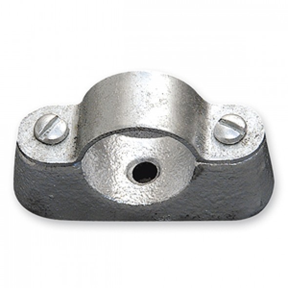 25mm Metal Conduit Distance Saddle
