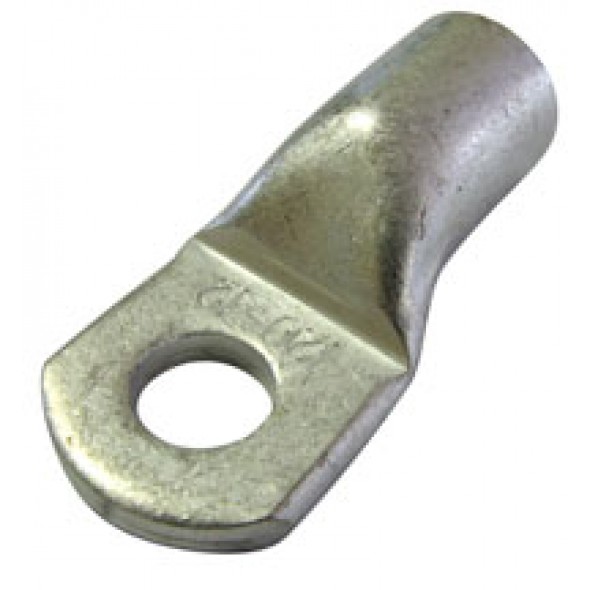 50mm x 8mm Non insulated cable lugs