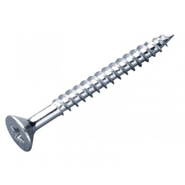 Wood Screws 6 x 1.25in Pack of 200