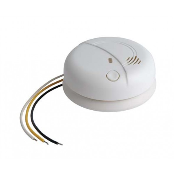 Photoelectric Smoke Alarm