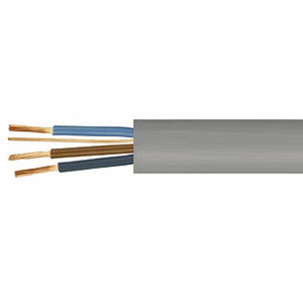 1mm-Three-core-and-earth-Per-Meter
