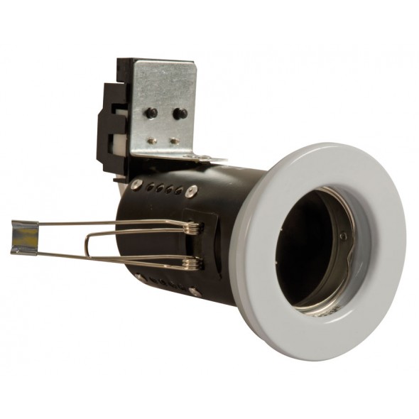 Fire-Rated-Downlights-White-GU10