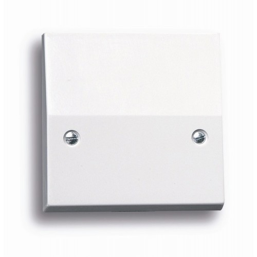 Standard white 45A DP Cooker connection unit