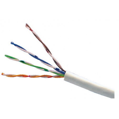 CAT5 E Ethernet Network Cable - 305M Box