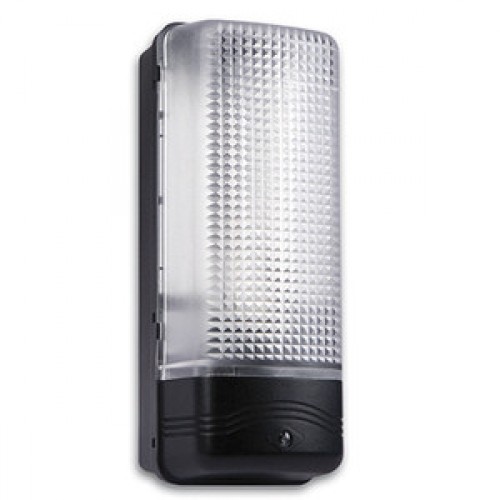 Wall lights RA Deluxe Bulkhead lights with photocell IP44