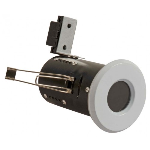 Fire Rated Downlights Bathroom lights White GU10