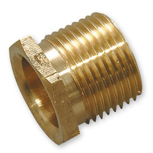 20mm Conduit Male Brass Bush Short
