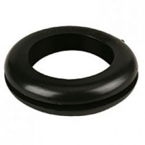 16mm Open PVC Grommets Pack of 100