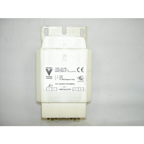 200W Lighting Ballast