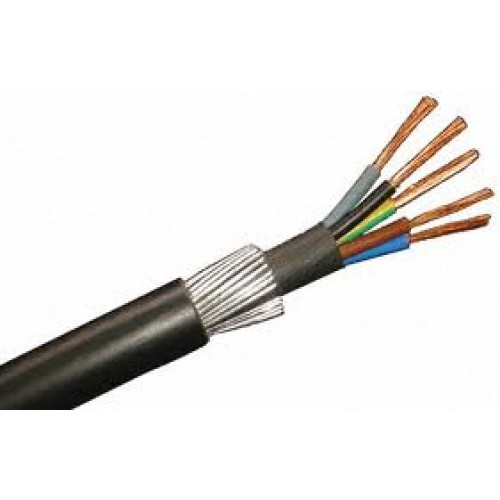 SWA Cable Per Meter 5 core