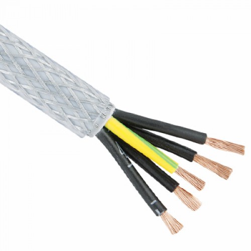 Sy Cable Per Meter 5 core
