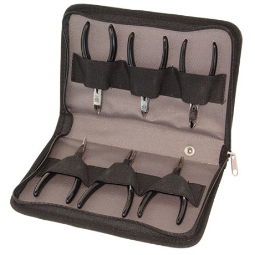 Classic Pliers & Cutters Set of 6