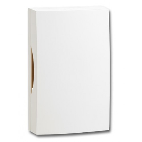 Galaxy Wired Doorchime - White