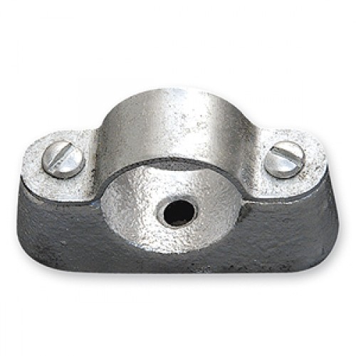 25mm Metal Conduit Distance Saddle