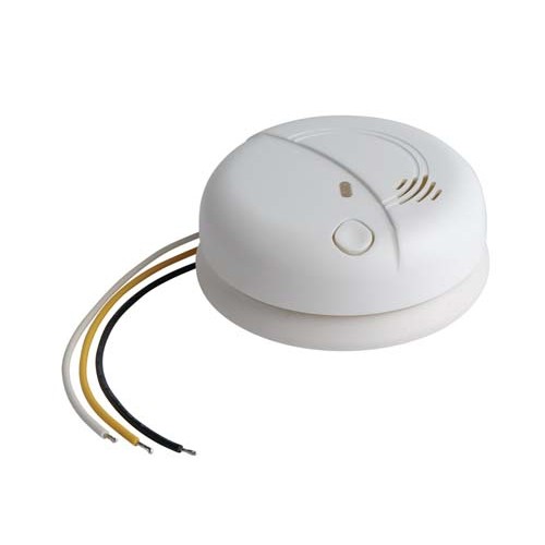 Photoelectric Smoke Alarm