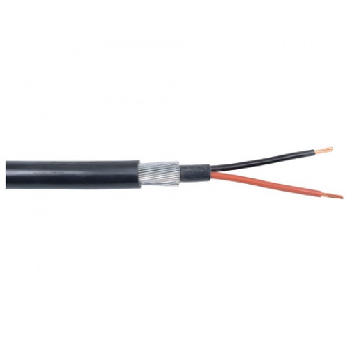 SWA Cable Per Meter 2 core