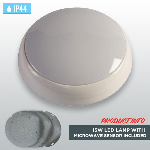 white-circular-polo-ip44-15w-led-lamp-microwave-sensor