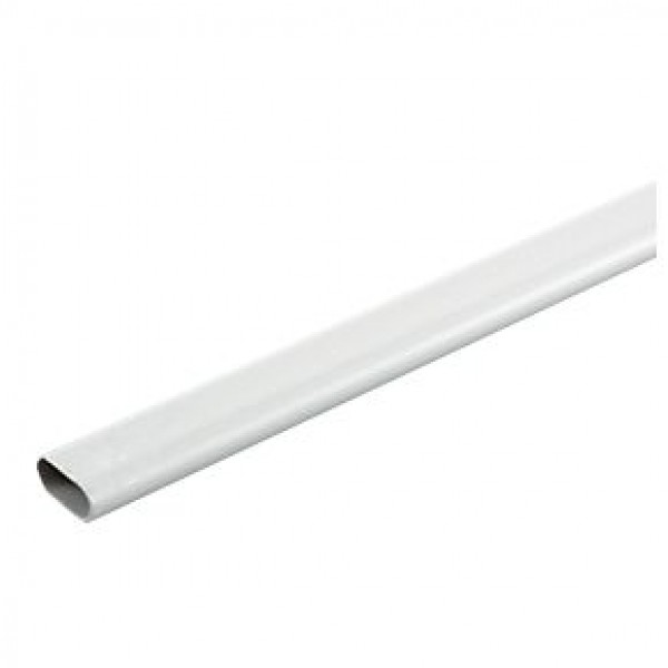 Plastic Oval Conduit