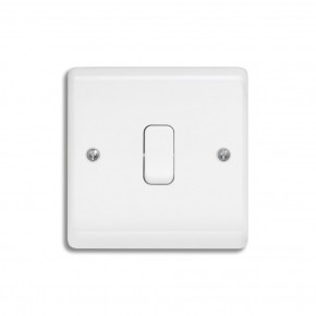Aspire 13A White Unswitched Spur