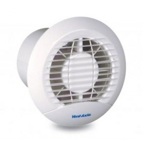 Vent-Axia Eclipse extractor fan 100mm with timer and shutters