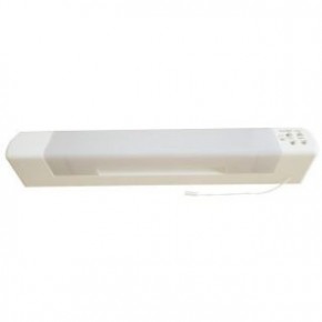 Niglon 60W Shaver Light Dual Voltage with pullcord