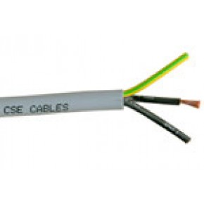 YY Cable Per Meter 2.5mm 3 core