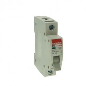 16A SP B Curve Type MCB 6 KA