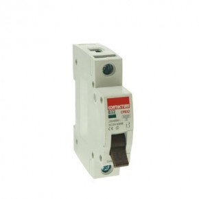32A SP B Curve Type MCB 6 KA