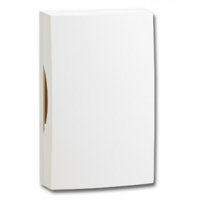 Galaxy Wired Doorchime - White