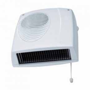 Niglon Wall Mounted Fan Heater 2Kw